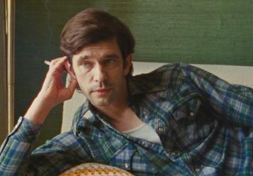 UN DÍA CON PETER HUJAR